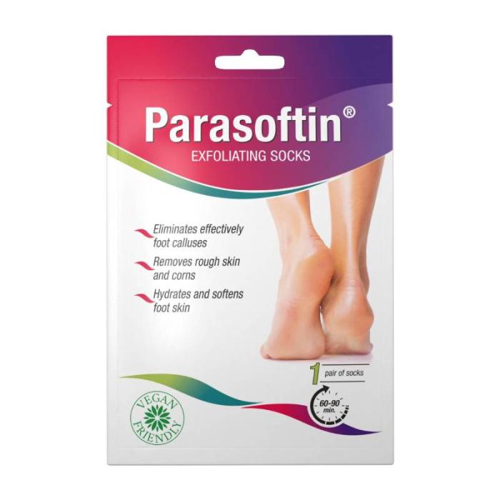 PARASOFTIN Pīlinga zeķītes 1 pāris