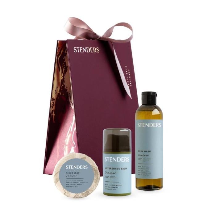 STENDERS Kadiķa spēks dāvanu komplekts