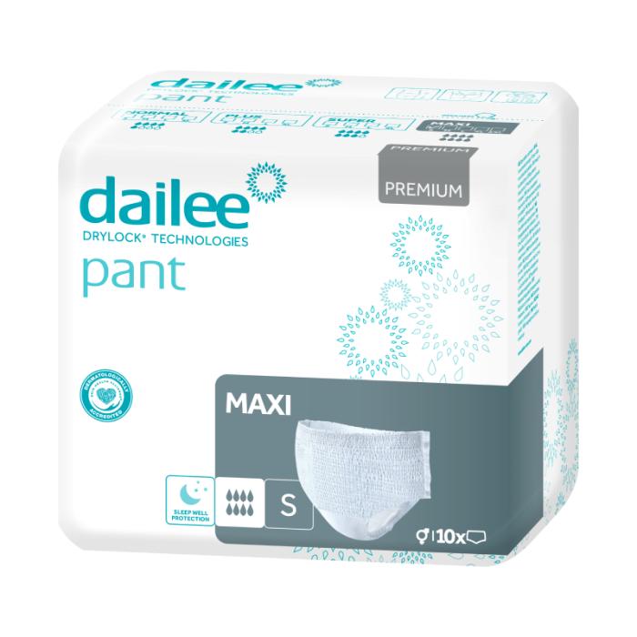 DAILEE Pant Premium Maxi higiēniskās biksītes S N10