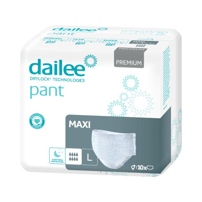 DAILEE Pant Premium Maxi higiēniskās biksītes L N10