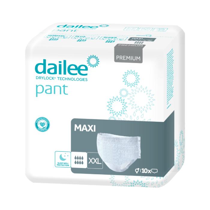 DAILEE Pant Premium Maxi higiēniskās biksītes XXL N10