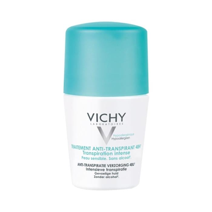 VICHY Anti-Perspirant Treatment Roll-On 48h dezodorants 50ml