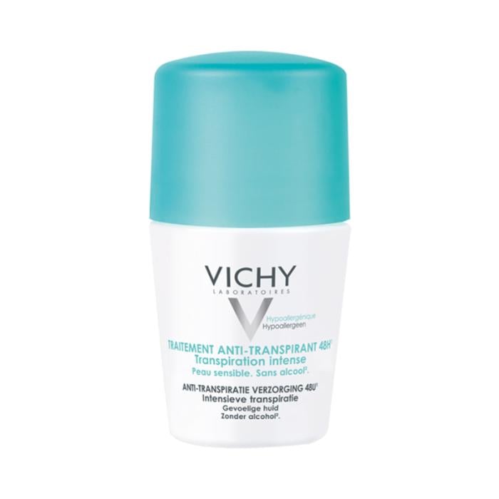 VICHY Anti-Perspirant Treatment Roll-On 48h dezodorants 50ml