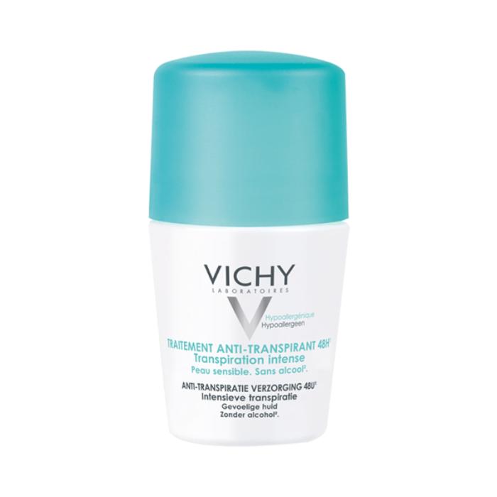 VICHY Anti-Perspirant Treatment Roll-On 48h dezodorants 50ml