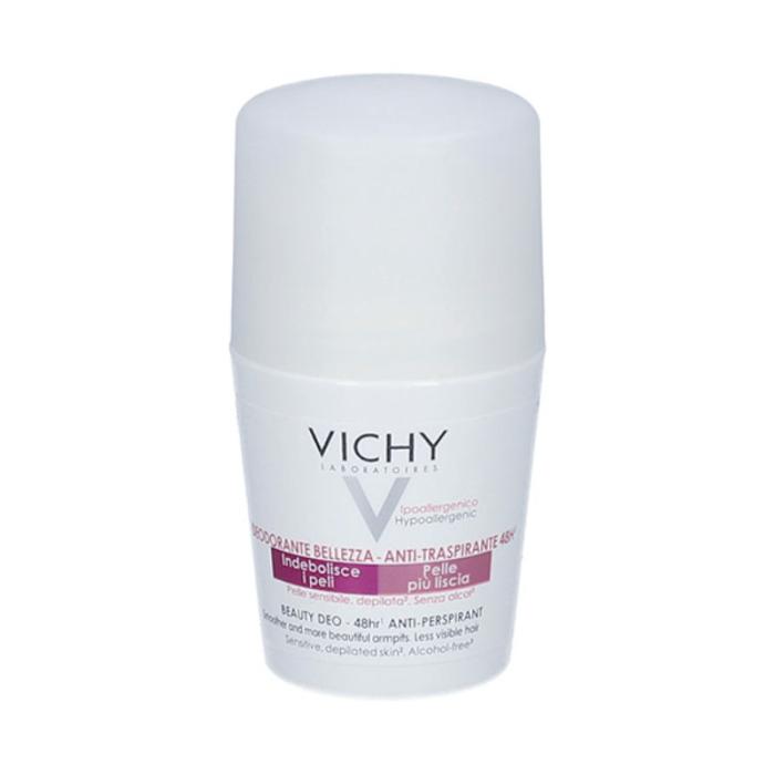 VICHY Beauty Deo Roll-On 48h antiperspirants 50ml