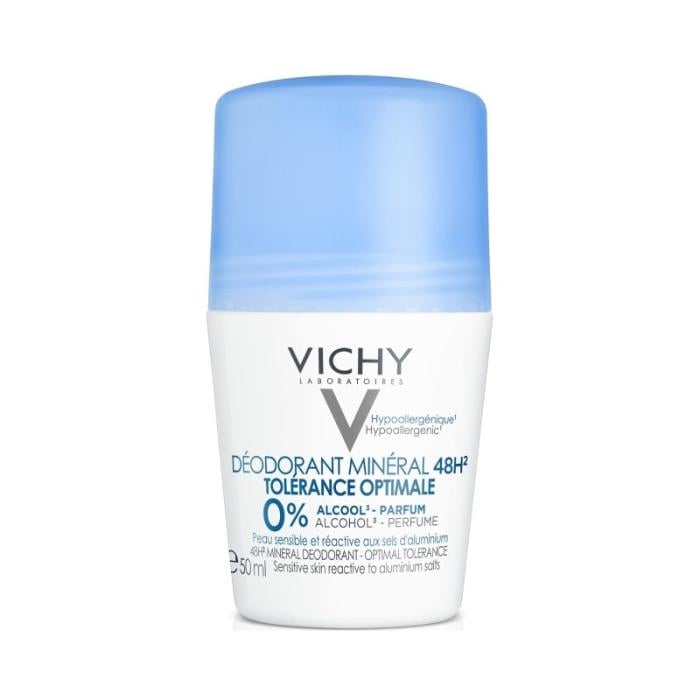 VICHY Mineral Roll-On 48h dezodarants 50ml