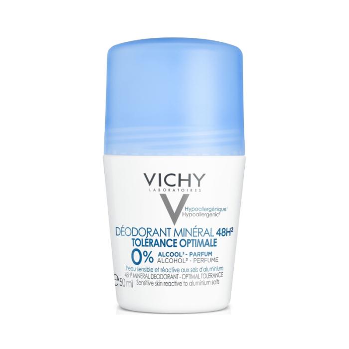VICHY Mineral Roll-On 48h dezodarants 50ml