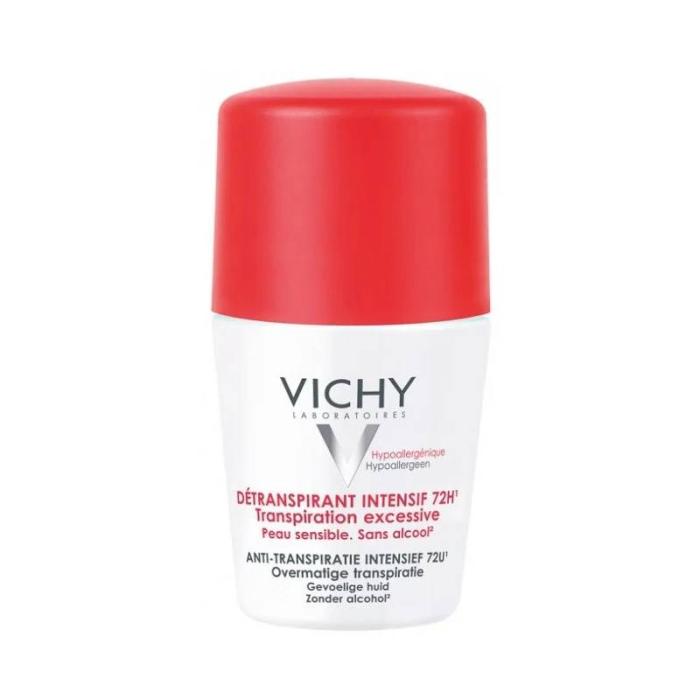 VICHY Stress Resist Roll-On 72h antiperspirants 50 ml