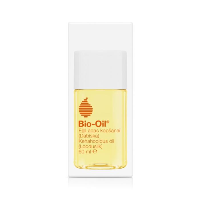 BIO-OIL eļļa ādas kopšanai (Dabiska) 60 ml