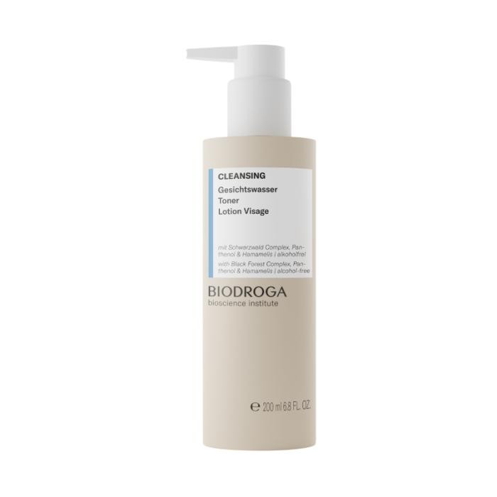 BIODROGA Cleansing toniks ar maigi attīrošu iedarbību 200ml