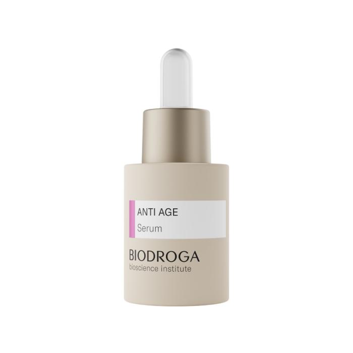 BIODROGA Anti Age pretnovecošanās serums 15ml