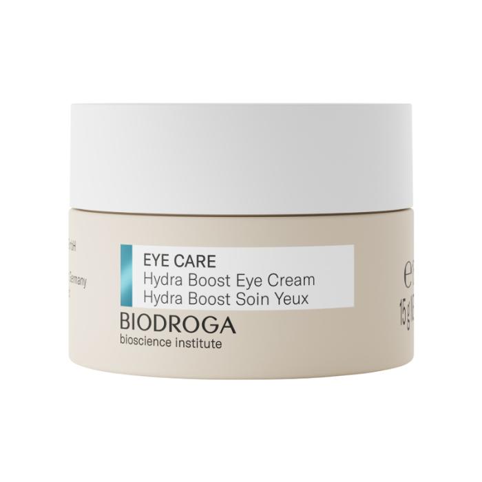 BIODROGA Eye Care Hydra Boost mitrinošs acu krēms 15ml
