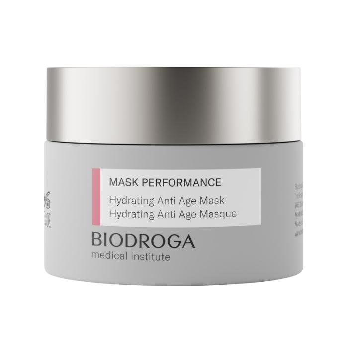 BIODROGA Mask Performance mitrinoša Anti Age maska 50ml
