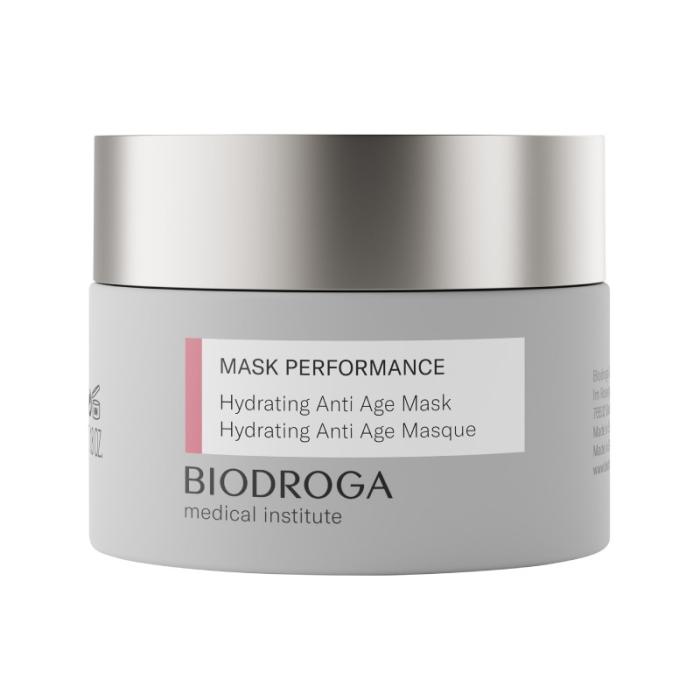 BIODROGA Mask Performance mitrinoša Anti Age maska 50ml