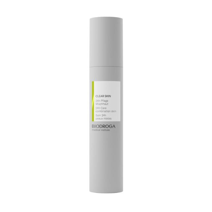 BIODROGA Clear Skin 24h krēms problemātiskai ādai 50ml