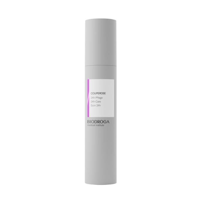BIODROGA Couperose 24h Care krēms kuperozai ādai 50ml