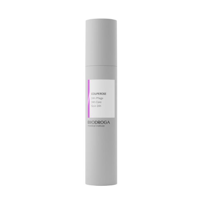 BIODROGA Couperose 24h Care krēms kuperozai ādai 50ml