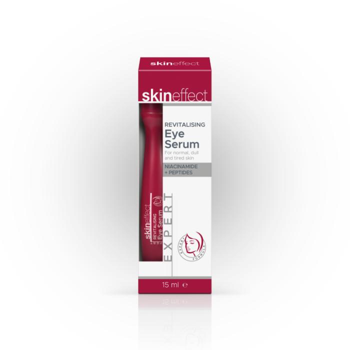skineffect Pro Age atjaunojošs acu serums 15ml