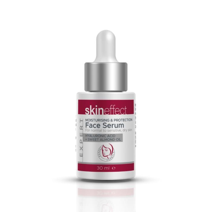 skineffect Pro Age mitrinošs un aizsargājošs sejas serums 30ml