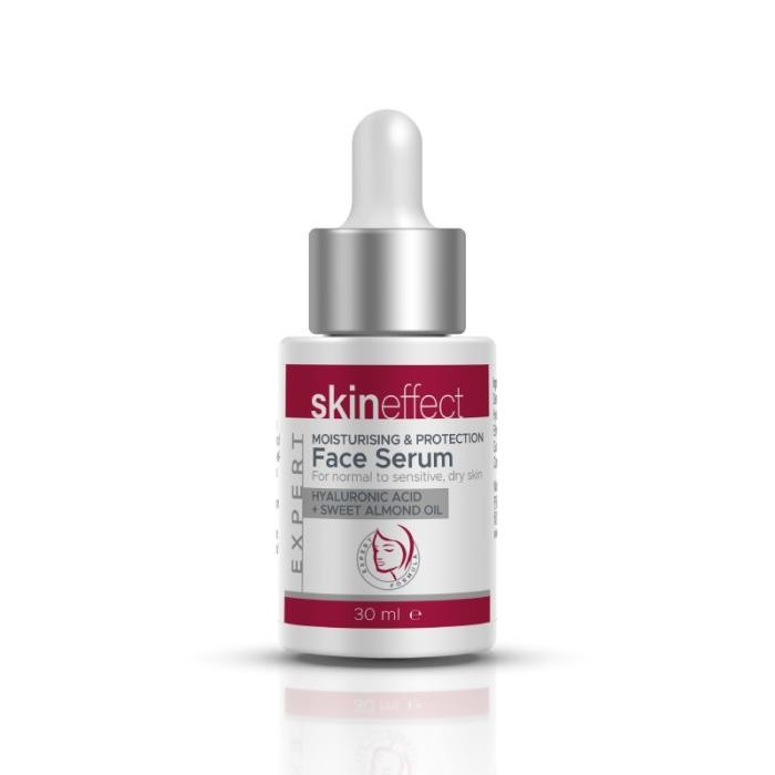 skineffect Pro Age mitrinošs un aizsargājošs sejas serums 30ml
