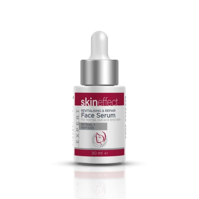 skineffect Pro Age atjaunojošs un uzlabojošs sejas serums 30ml