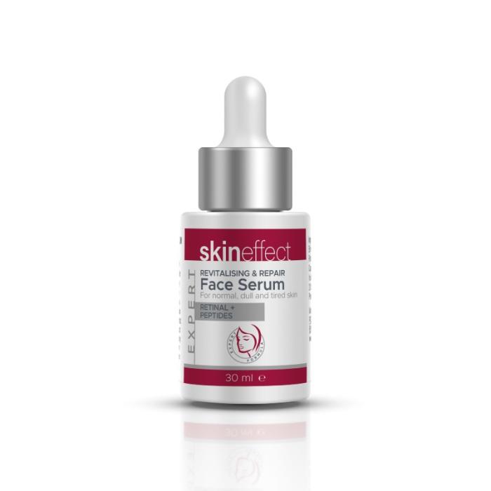 skineffect Pro Age atjaunojošs un uzlabojošs sejas serums 30ml