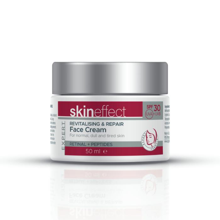 skineffect Pro Age SPF30 atjaunojošs sejas krēms 50ml