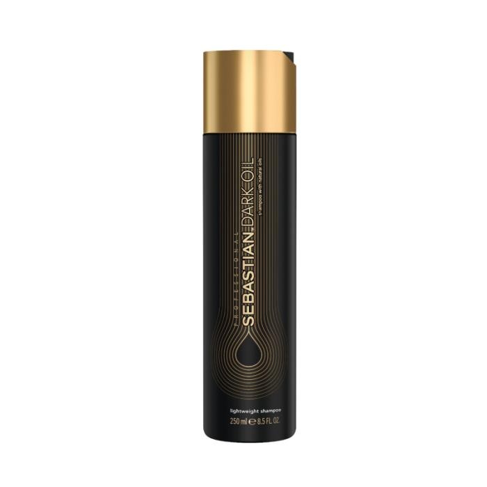 SEBASTIAN PROFESSIONAL Dark Oil šampūns nogludināšanai un mirdzumam 250ml