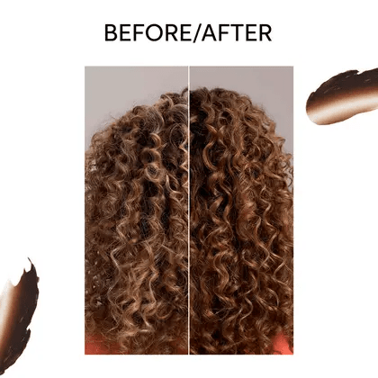 Wella Professionals Color Fresh Mask tonējoša matu maska, Caramel Glaze 150 ml