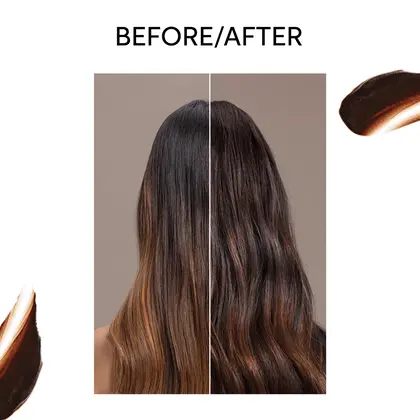 Wella Professionals Color Fresh Mask tonējoša matu maska, Chocolate Touch 150 ml