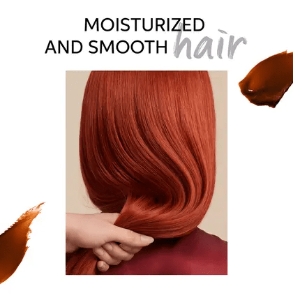 Wella Professionals Color Fresh Mask tonējoša matu maska, Copper Glow 150 ml
