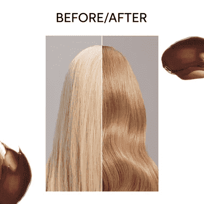 Wella Professionals Color Fresh Mask tonējoša matu maska, Golden Gloss 150 ml