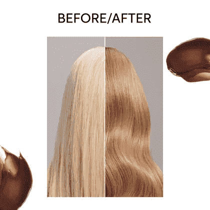 Wella Professionals Color Fresh Mask tonējoša matu maska, Golden Gloss 150 ml