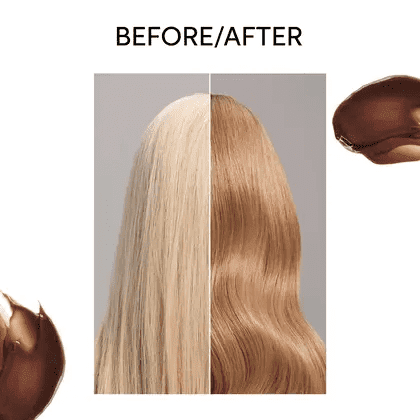 Wella Professionals Color Fresh Mask tonējoša matu maska, Golden Gloss 150 ml