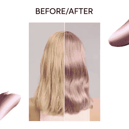 Wella Professionals Color Fresh Mask tonējoša matu maska, Lilac Frost 150 ml