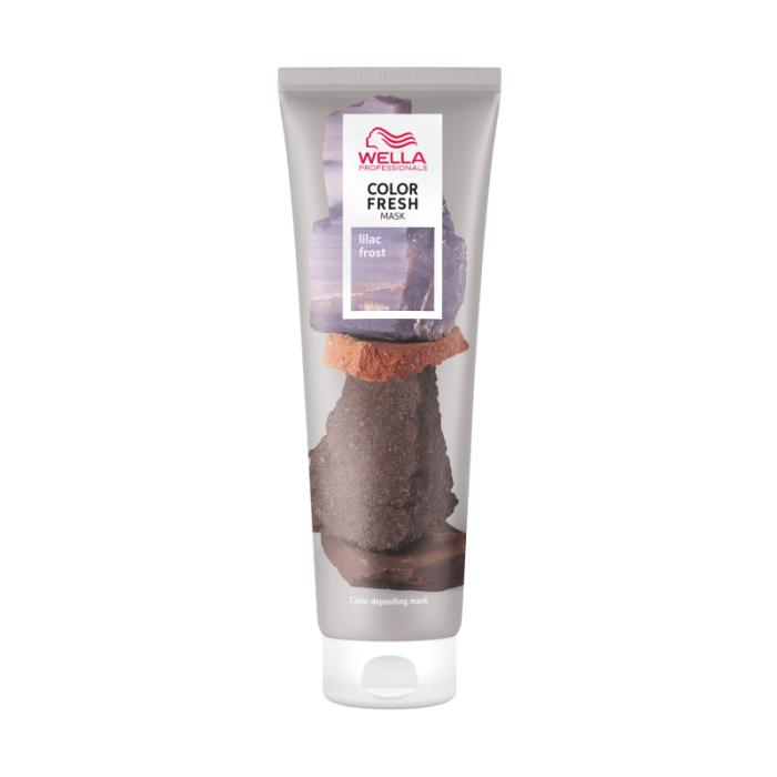 Wella Professionals Color Fresh Mask tonējoša matu maska, Lilac Frost 150 ml