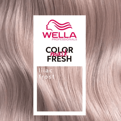 Wella Professionals Color Fresh Mask tonējoša matu maska, Lilac Frost 150 ml