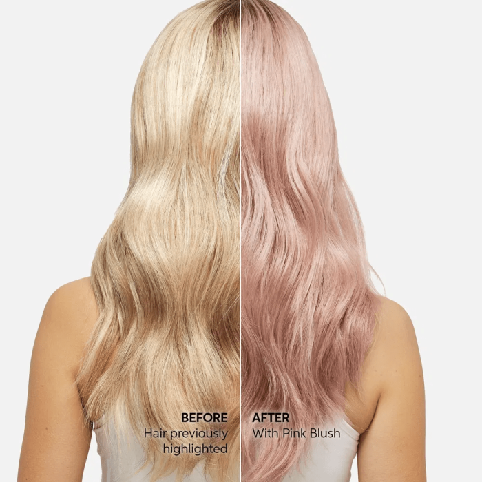 Wella Professionals Color Fresh Mask tonējoša matu maska, Pink Blush 150 ml