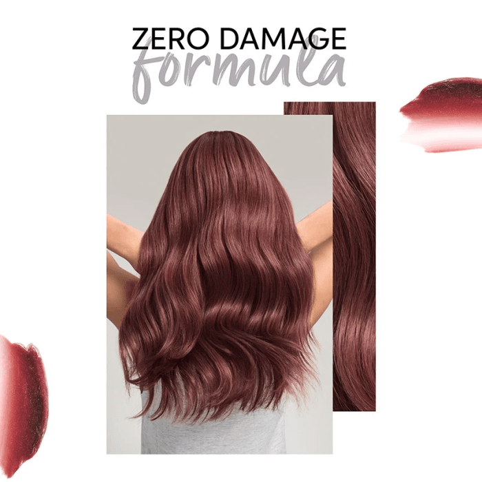 Wella Professionals Color Fresh Mask tonējoša matu maska, Rose Blaze 150 ml