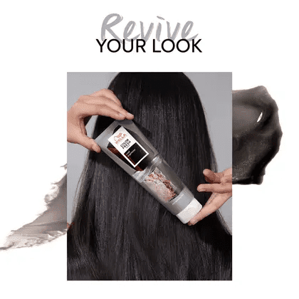 Wella Professionals Color Fresh Mask tonējoša matu maska, Cool Espresso 150 ml