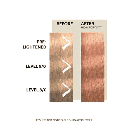 Wella Professionals Color Fresh Mask tonējoša matu maska, Peach Blush 150 ml