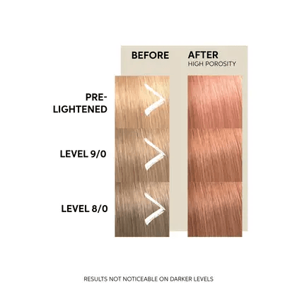 Wella Professionals Color Fresh Mask tonējoša matu maska, Peach Blush 150 ml