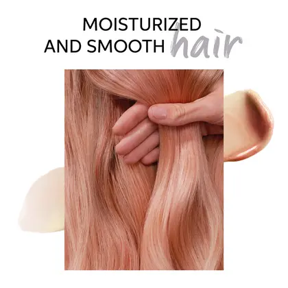 Wella Professionals Color Fresh Mask tonējoša matu maska, Peach Blush 150 ml
