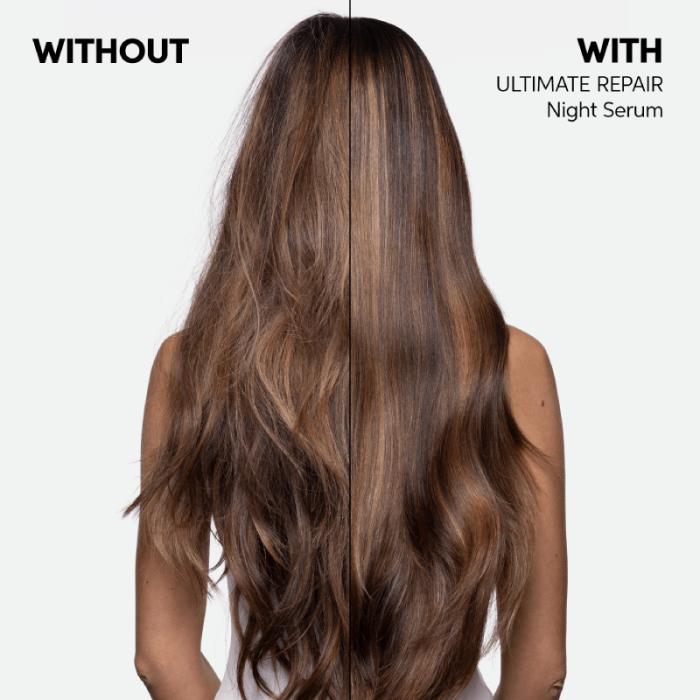 Wella Professionals Ultimate Repair nakts serums 30ml