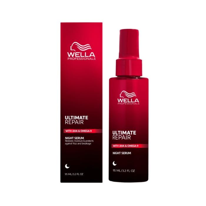 Wella Professionals Ultimate Repair nakts serums 95ml