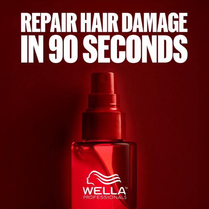 Wella Professionals Ultimate Repair nakts serums 95ml