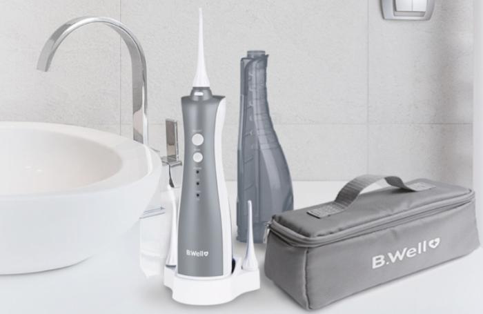 B.WELL TH-912 Mutes dobuma irigators N1