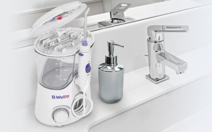 B.WELL PRO-922 Mutes dobuma irigators N1