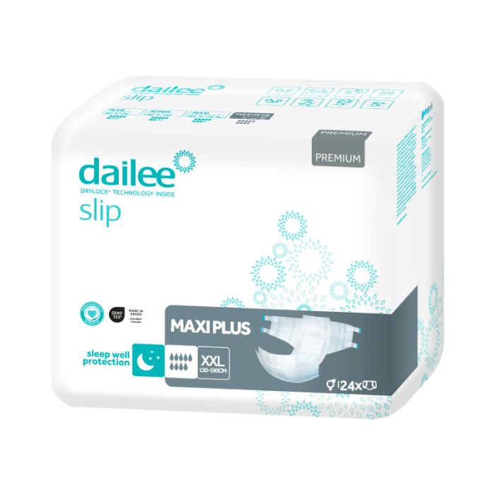 DAILEE Slip Premium Maxi Plus higiēniskās biksītes XXL N24