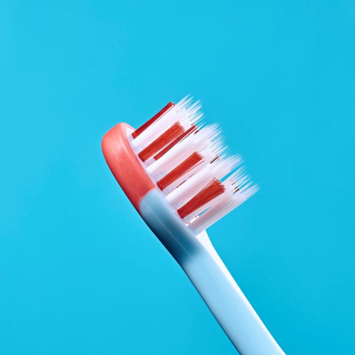 BRUSH-BABY Flossbrush Rocket zobu birste 3-6g. N2